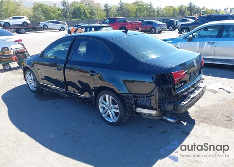 2017 Volkswagen Jetta 1.8T Sel/1.8T Sel Premium из США, поврежденный, VIN 3VWL17AJ0HM280387